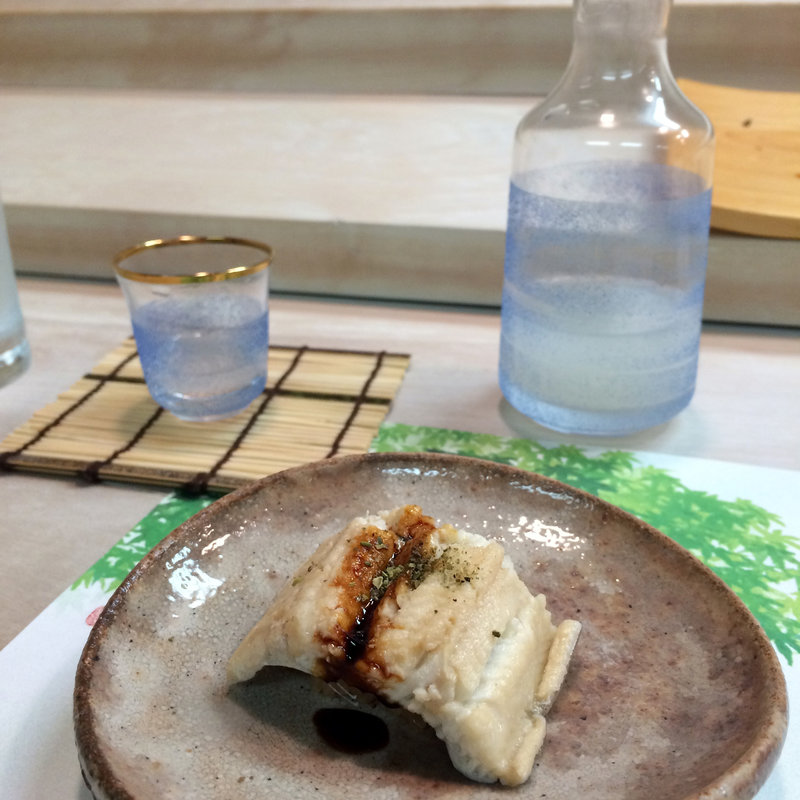 穴子(すし処夢膳)