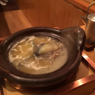 すっぽん丸鍋(喰切り 江ぐち （くいきり えぐち）)