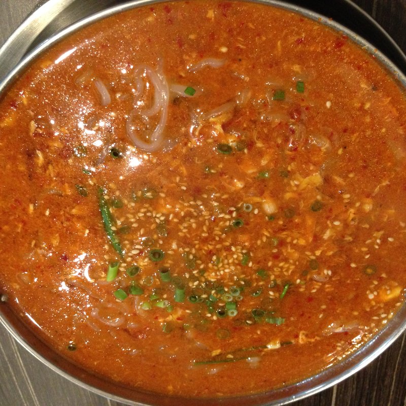 Jan麺ランチ(焼肉スタジアム　JAN （ジャン）)