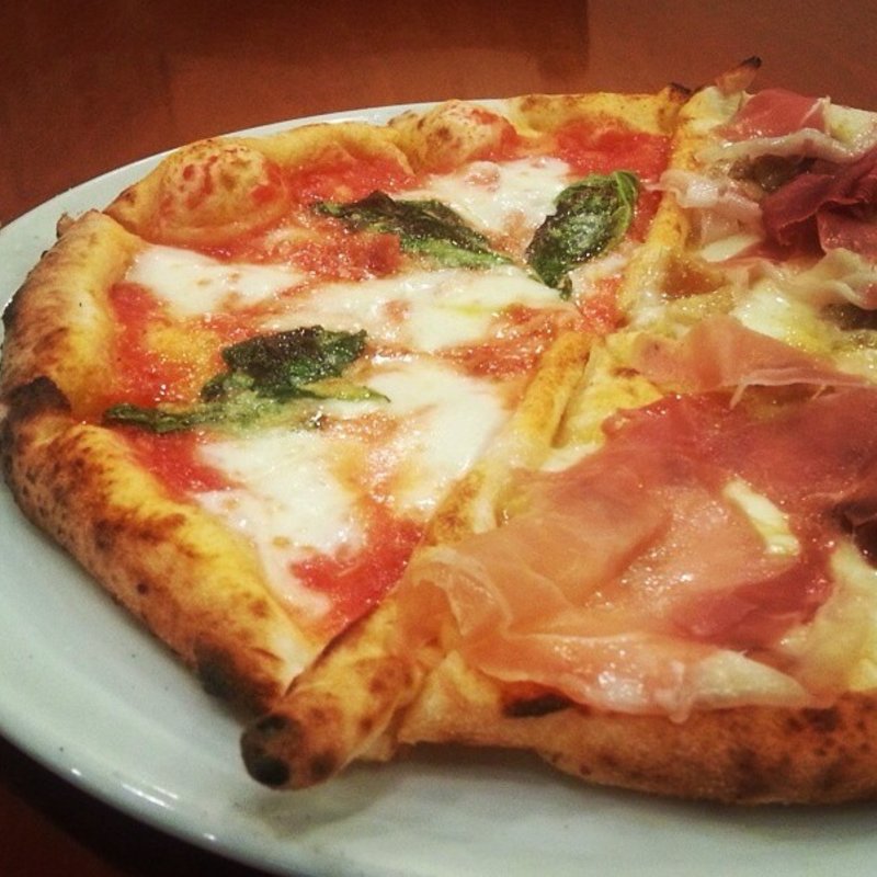 (ピッツェリア ダ チルッツォ)