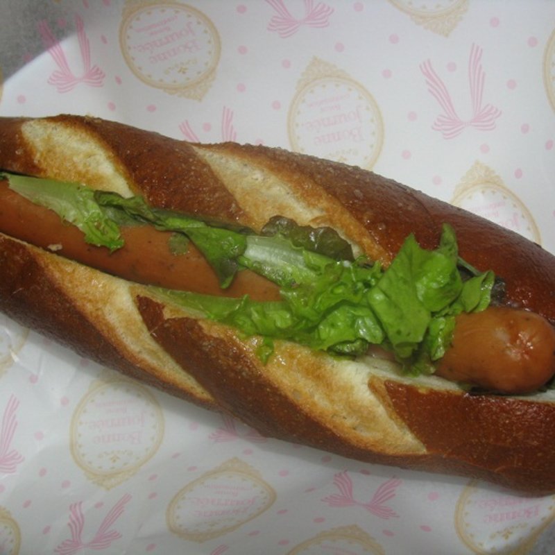 プレッツェルドッグ(Igel（イーゲル）)