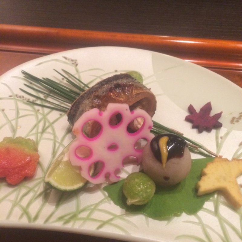 ランチ(日本料理 西の丸 （にしのまる）)