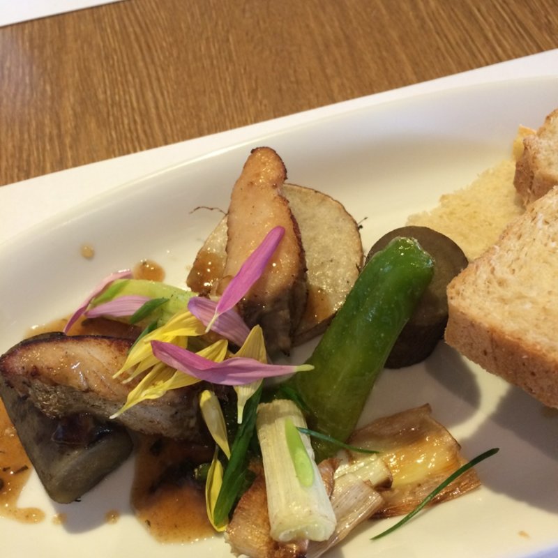 ランチ(自然の薬箱)