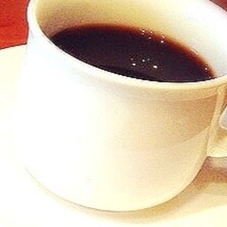 ホットコーヒー(cafe60)