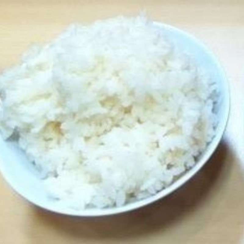 ライス(まるきんラーメン )