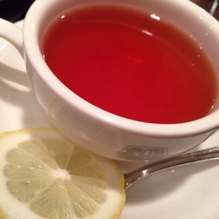 レモンティー(珈琲店 トップ 渋谷駅前店)
