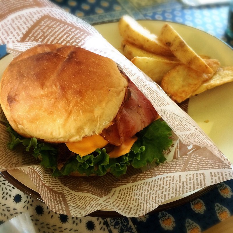 ルート65チーズバーガー(ROUTE 65)