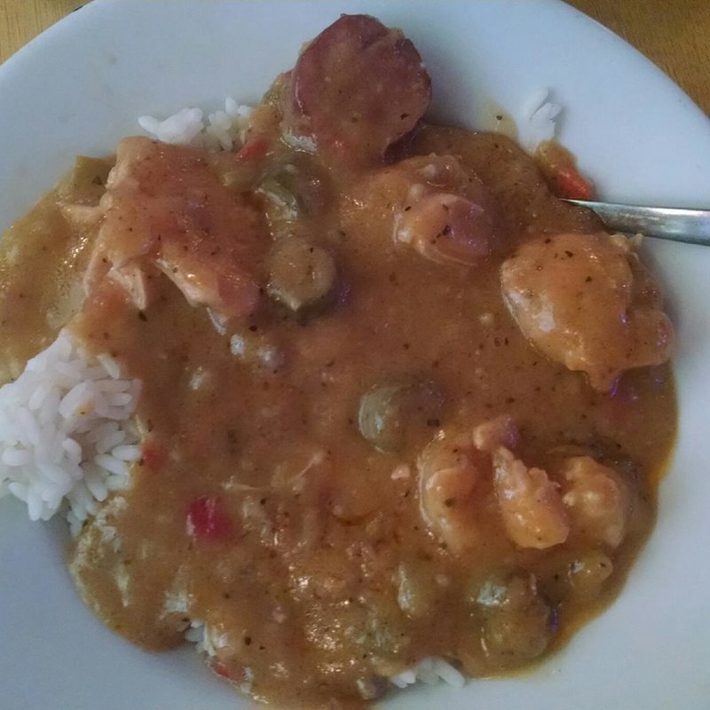 Gunbo(A-J's Dockside Restaurant)