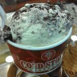バニラ・オレオ(Cold Stone)
