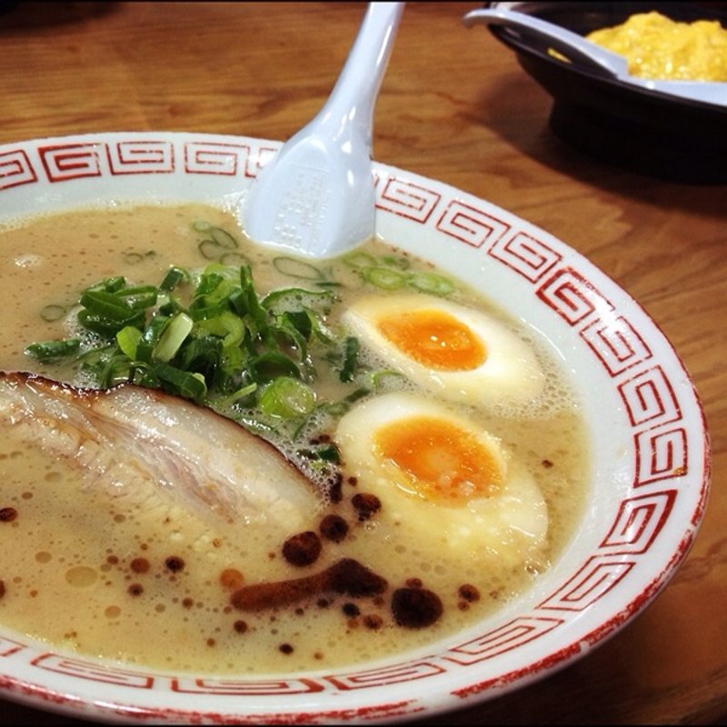 とろ肉らーめん(まんねん 本店 )