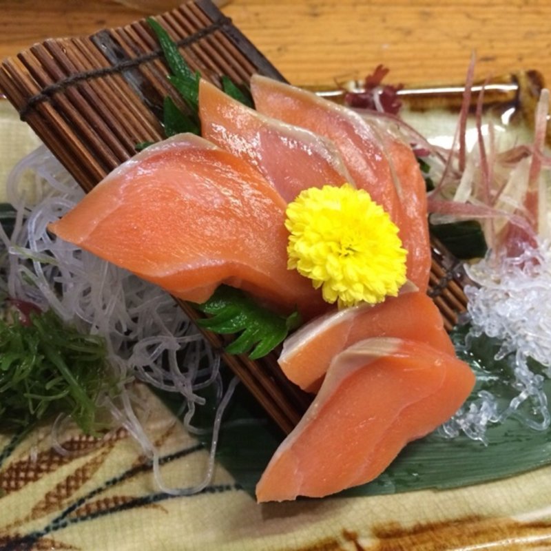 ルイベ(居酒屋 天金 （てんきん）)