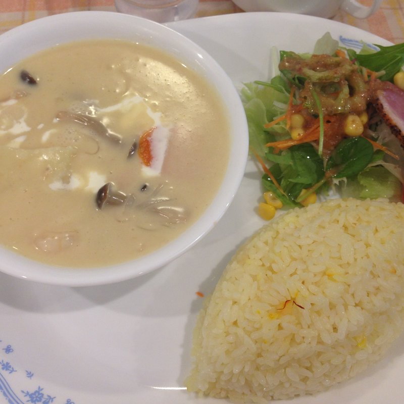 ホワイトカレー(1010（イチマルイチマル）)