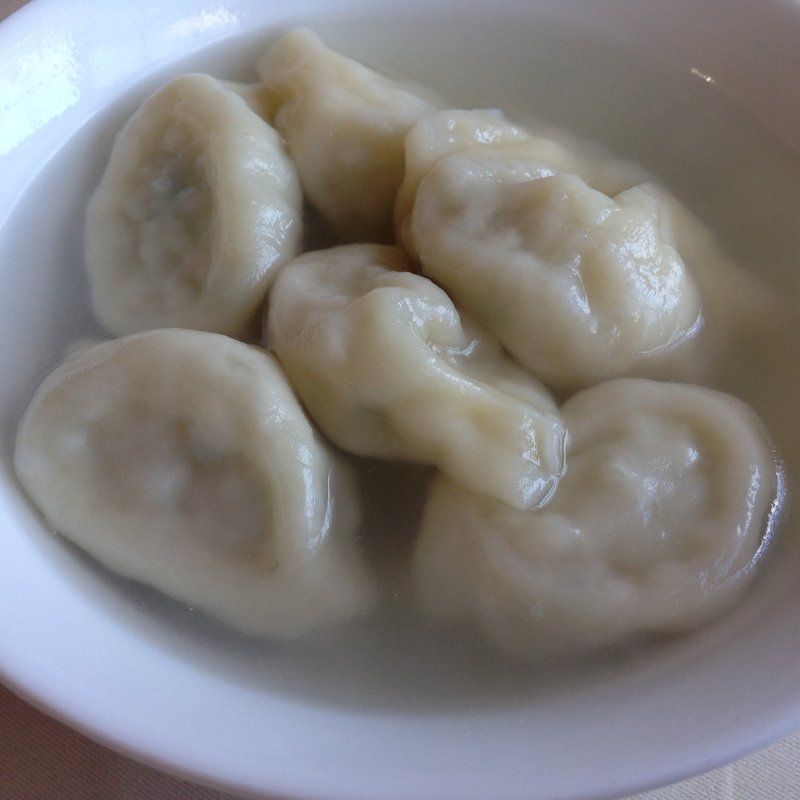 水餃子(酔賓園)