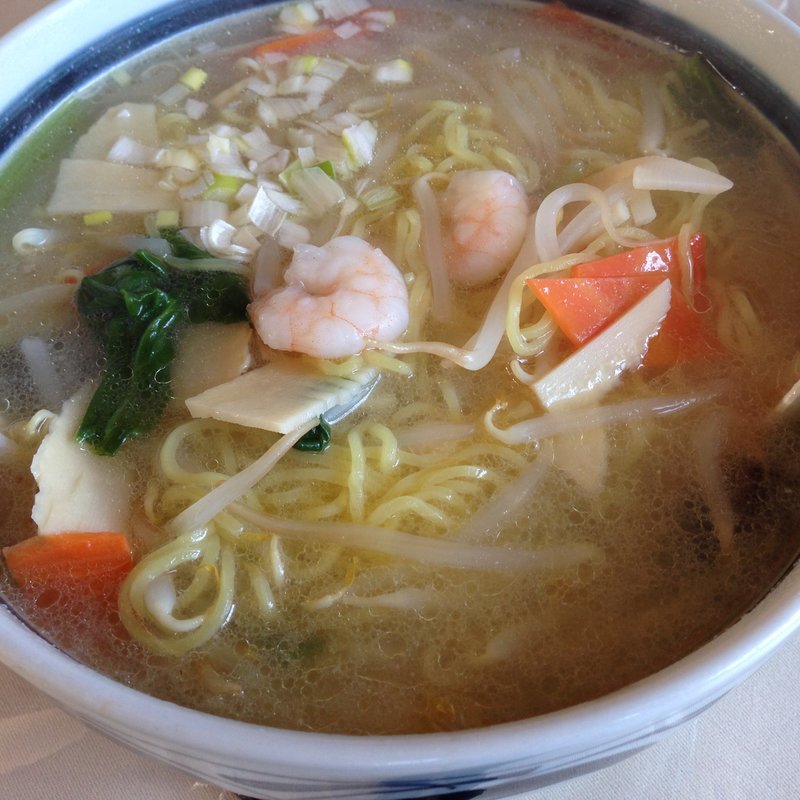 タンメン(酔賓園)