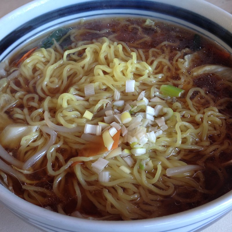 ラーメン(酔賓園)