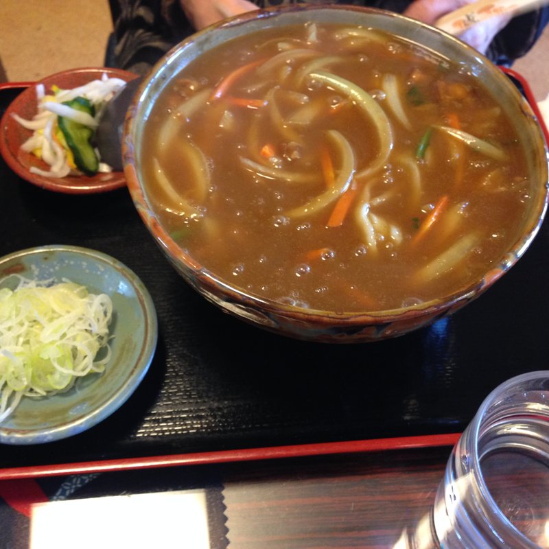 カレーうどん(平成食堂 )