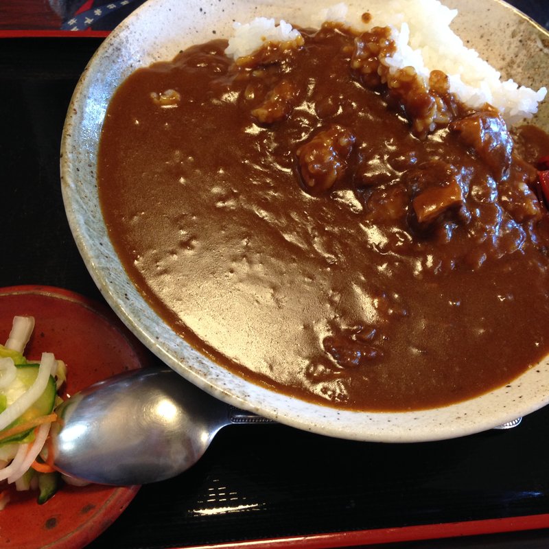 ビーフカレー(平成食堂 )