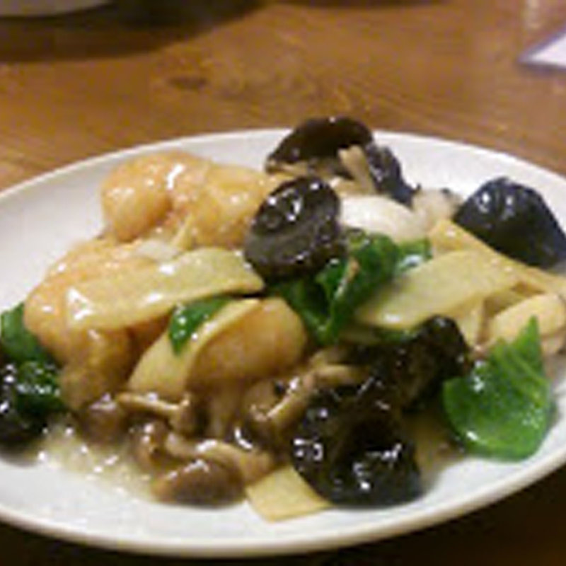 木須肉(長崎ちゃんぽん華一)