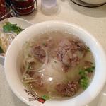 Brisket Pho 