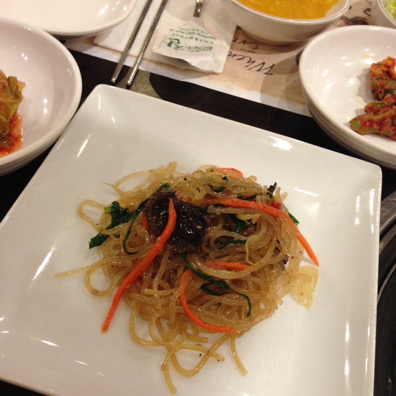 チャプチェ(Bi Won)