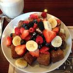 French toast bites