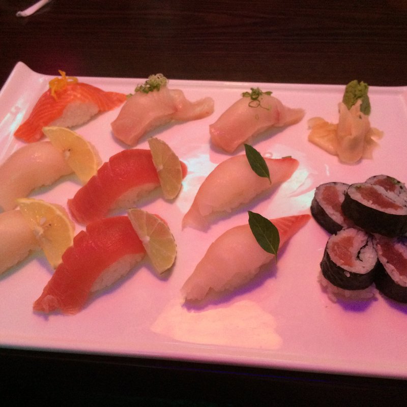 (Sashimi Fusion)