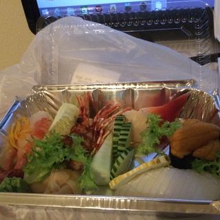 (Sashimi Fusion)