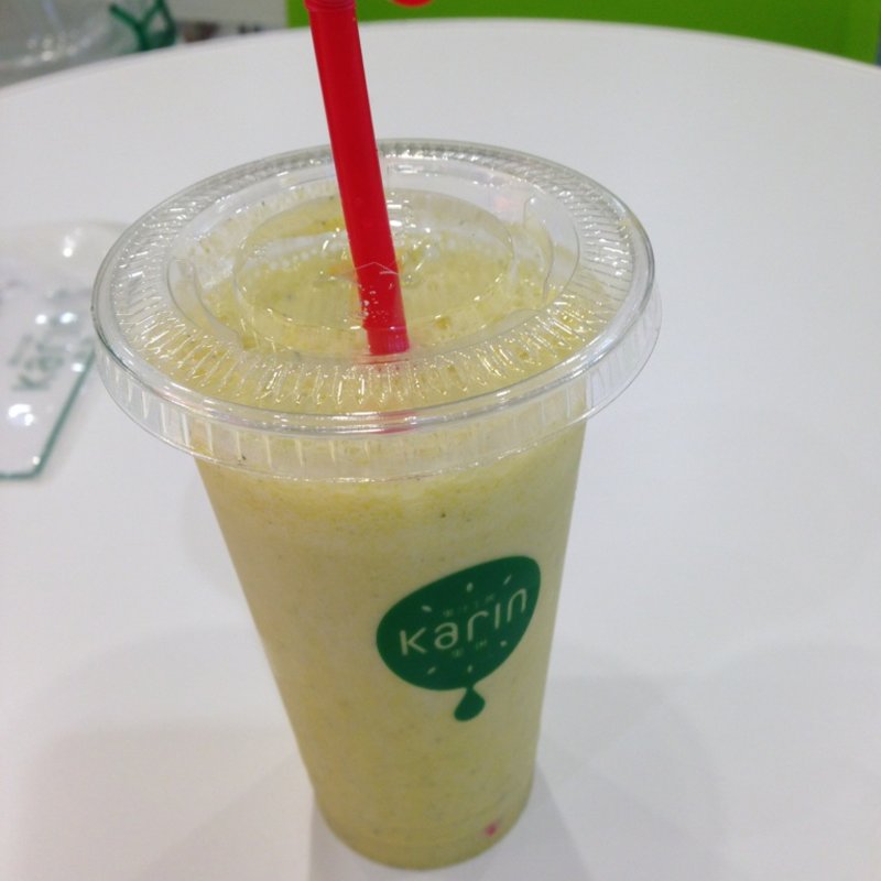 かぼちゃミルク（M）(果汁工房果琳 イオンモール大阪ドームシティ店)