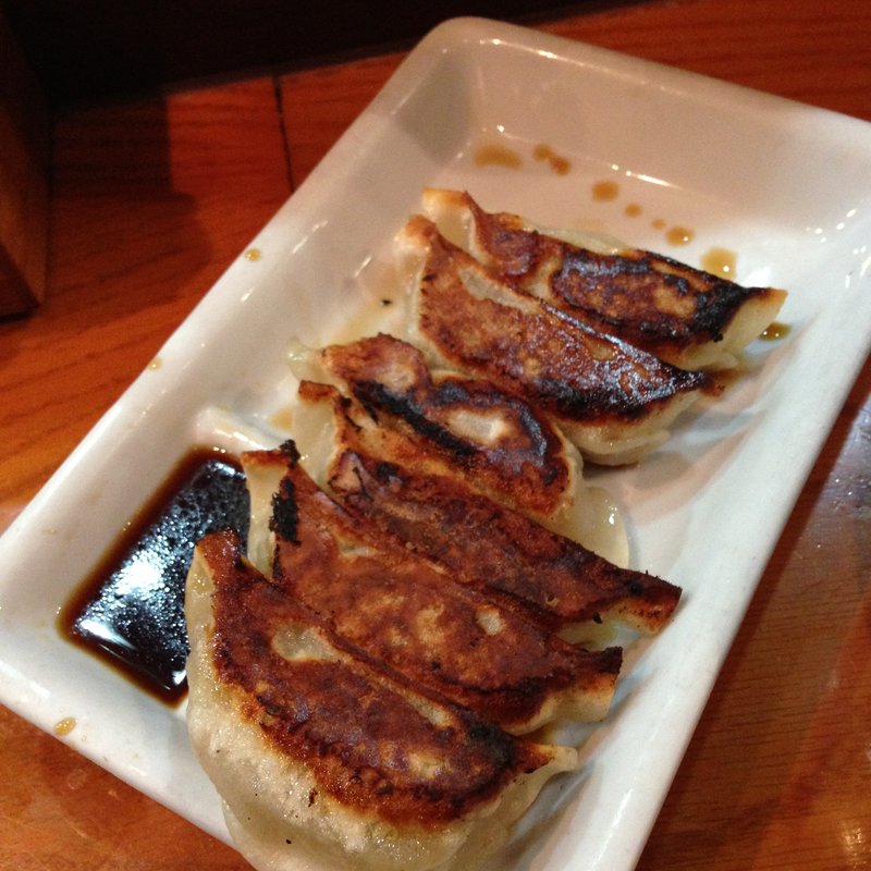 Pork Gyoza(NARUTO RAMEN)