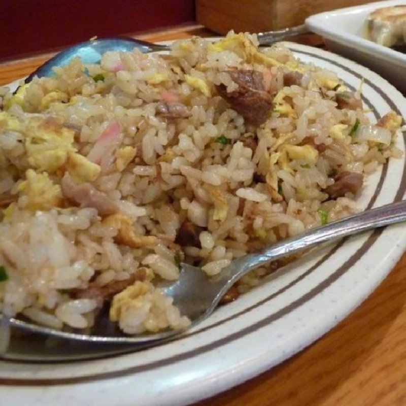 チャーハン(NARUTO RAMEN)