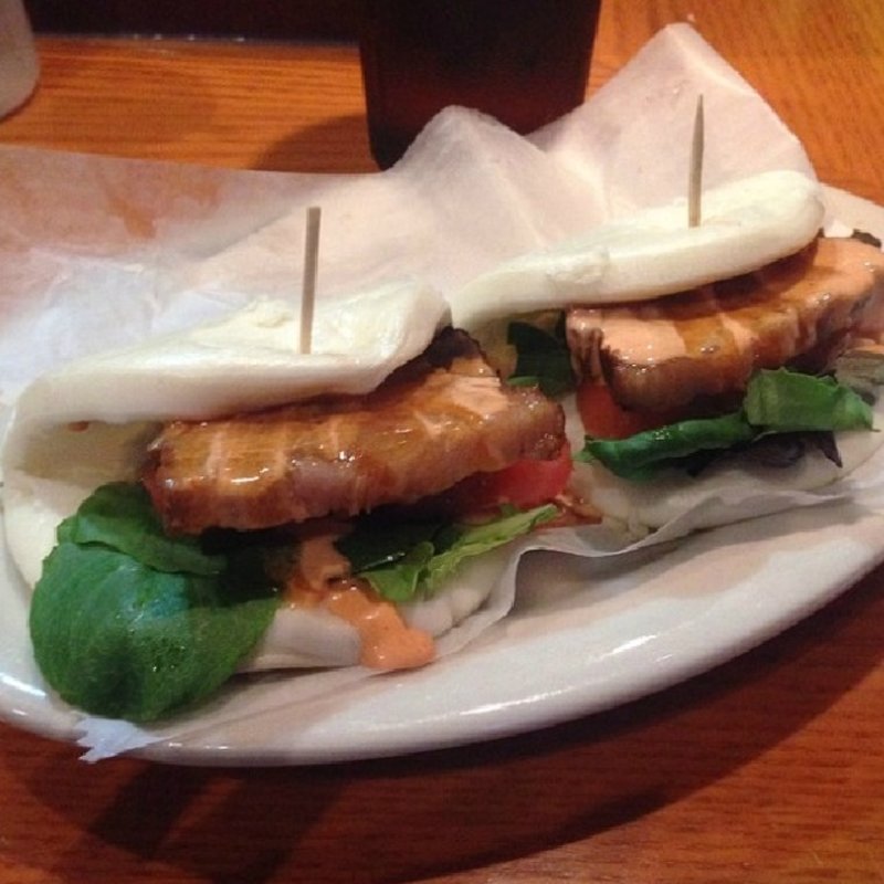 Naruto Buns(NARUTO RAMEN)