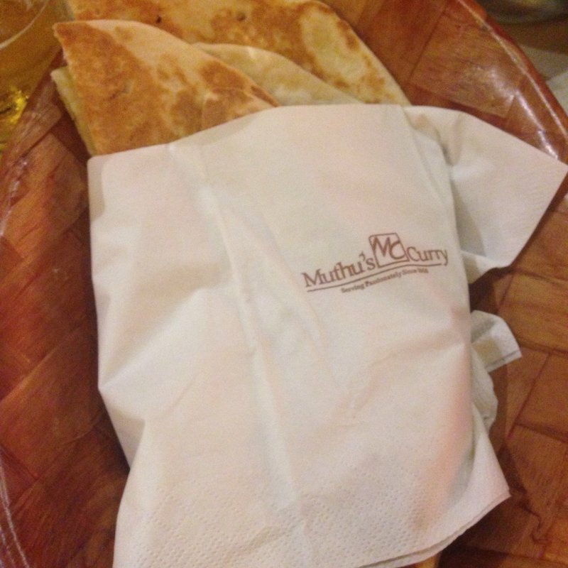 プレーンナン(Muthus Curry)