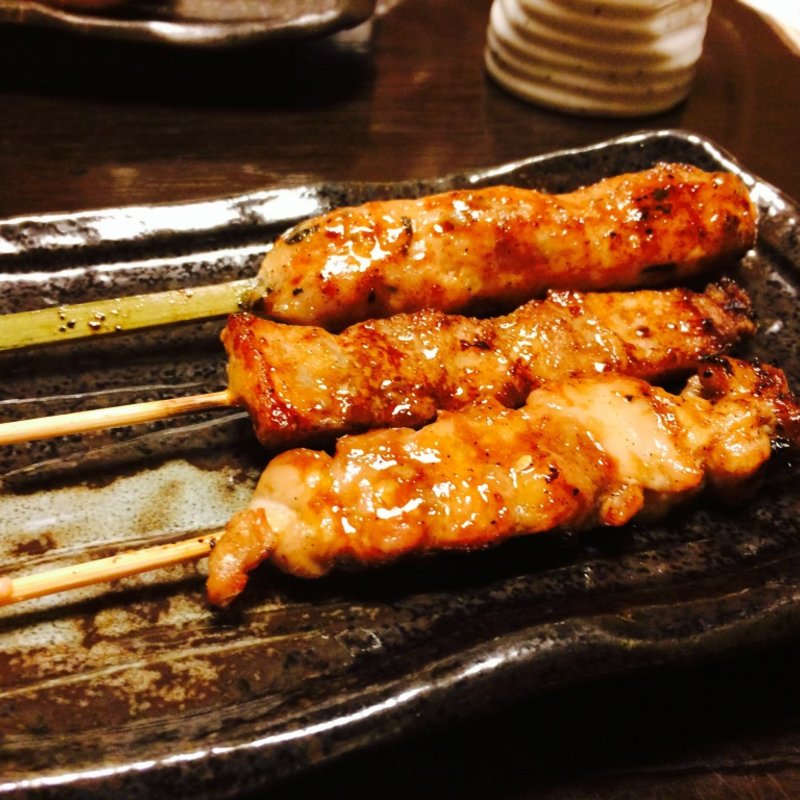 串3種盛り合わせ(炙り居酒屋　ちょうちん)