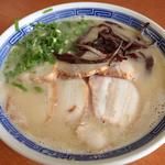 チャーシュー麺(名島亭 )