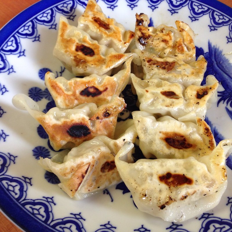 餃子(10個入り)(名島亭 )