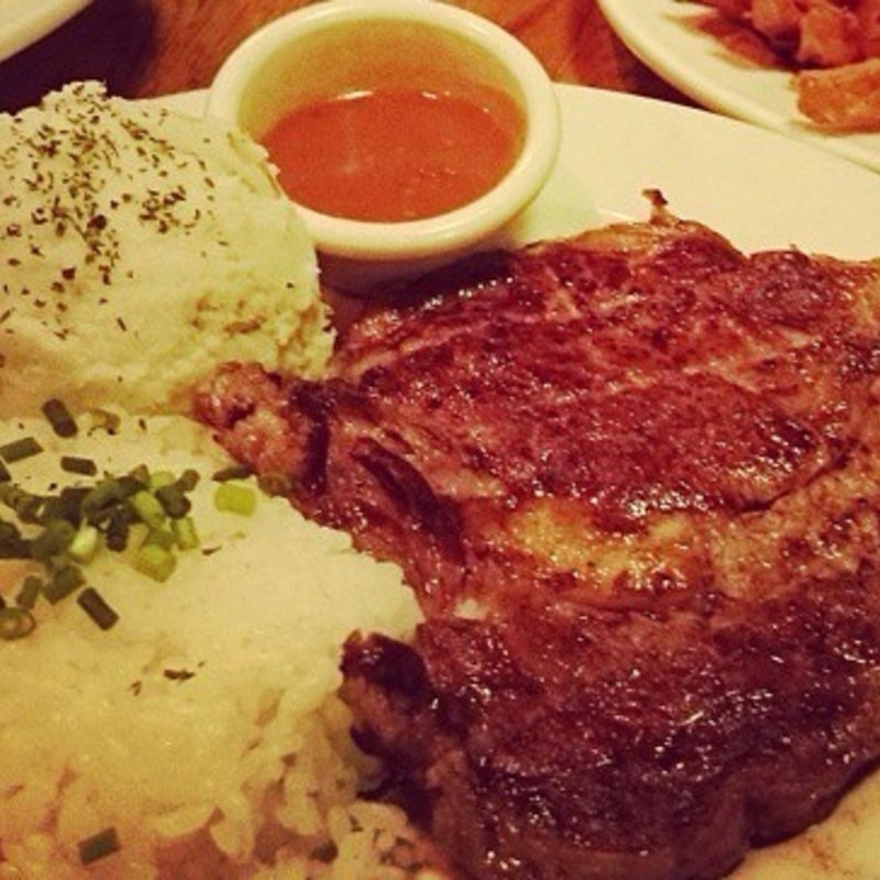 (アウトバック・ステーキハウス・南町田グランベリーモール店)