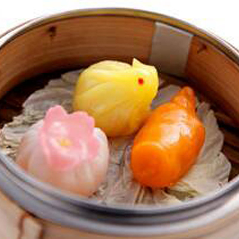 点心（水餃子）(中国料理 XVIN （イクスヴァン 【旧店名】シェンロングランデ）)