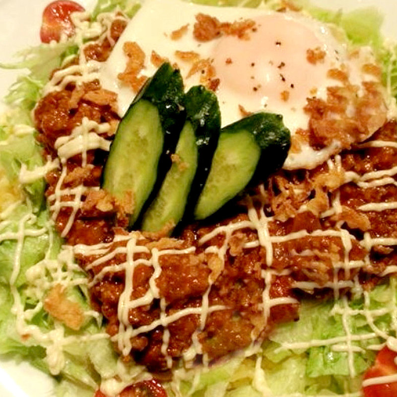 タコライス(BORN MARE)