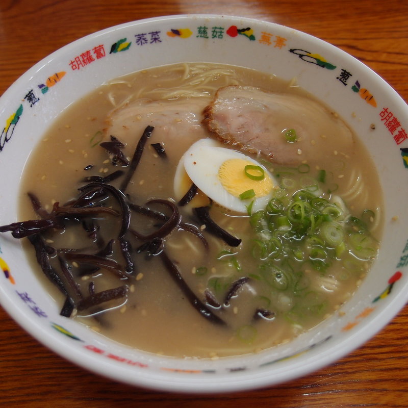 ラーメン（並）(松ちゃんラーメン)