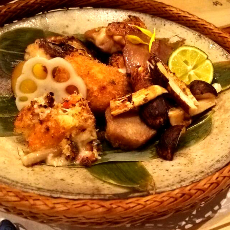 おまかせコース(やまぐち )