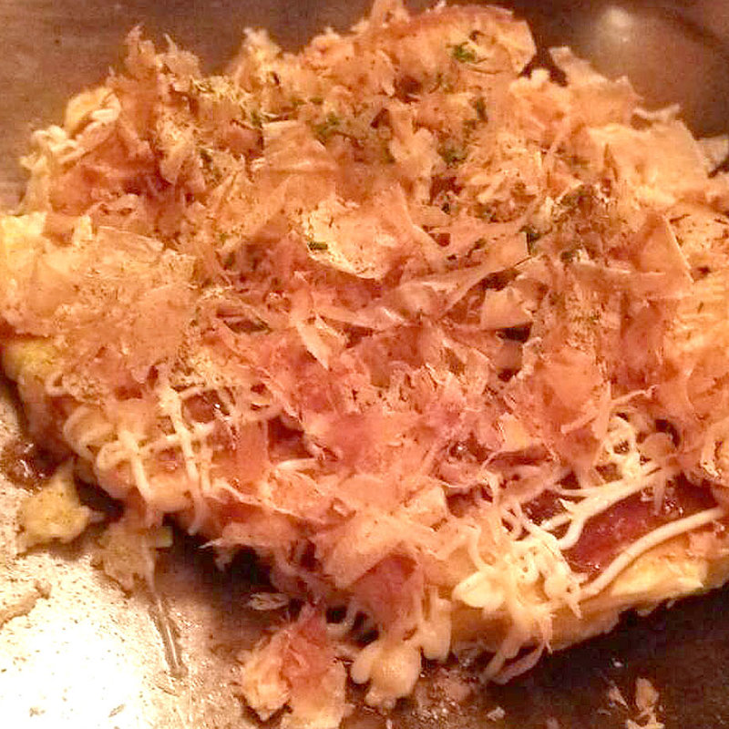 豚玉(お好み焼・もんじゃ焼 ええとこ 代々木)