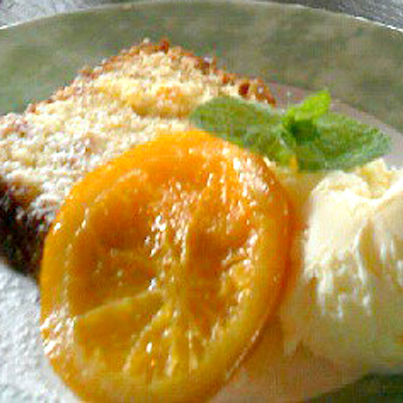 ホームメイドケーキ(Tea Room （ティールーム）)