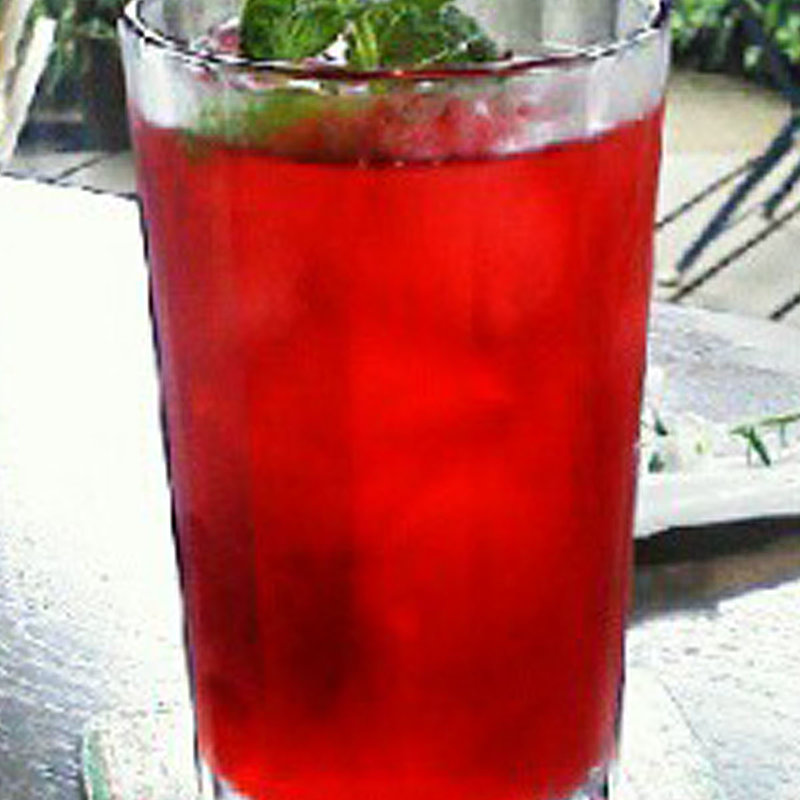 フルーツティー(Tea Room （ティールーム）)