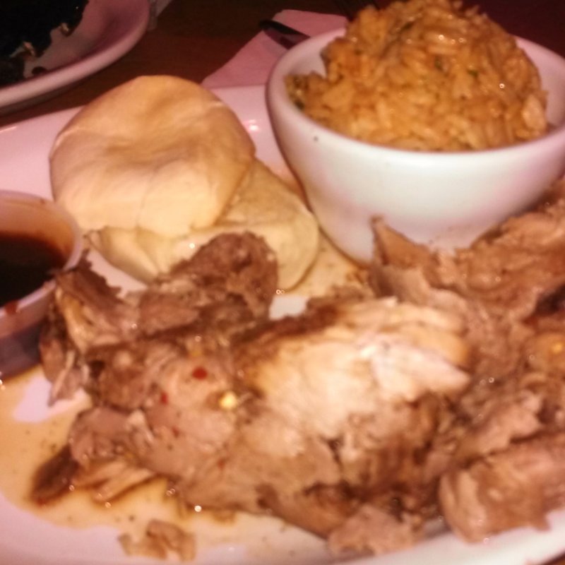 Pulled Pork (Texas Roadhouse)