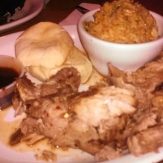 Pulled Pork (Texas Roadhouse)