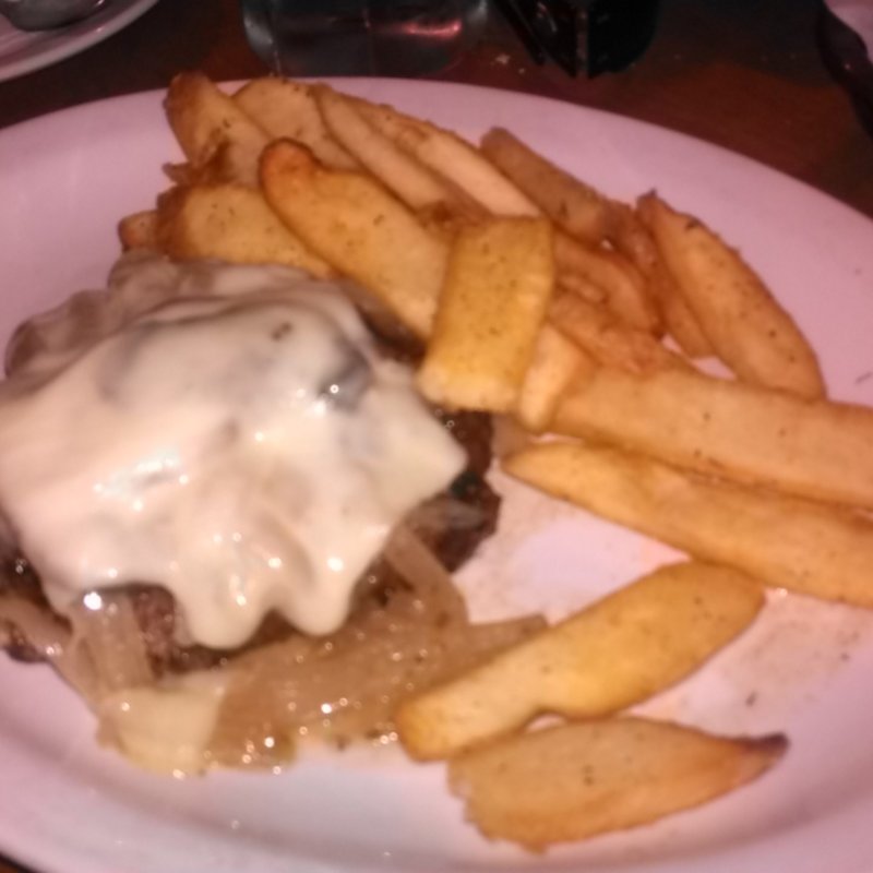 Road Kill(Texas Roadhouse)