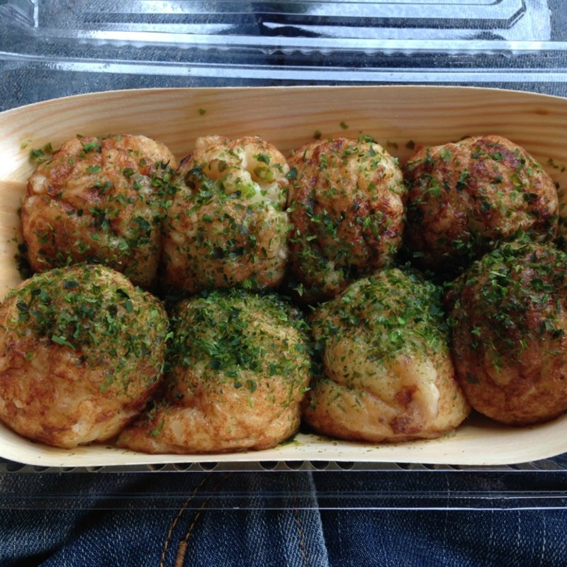 たこ焼き（8個）(たこば 菅原店 )