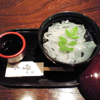 くず切り(峰本 小町通り店)