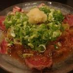 Beef tataki(Sushi Bistro Shun)