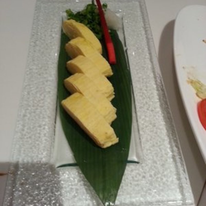 だし巻き卵(Restaurant & Bar Ko)